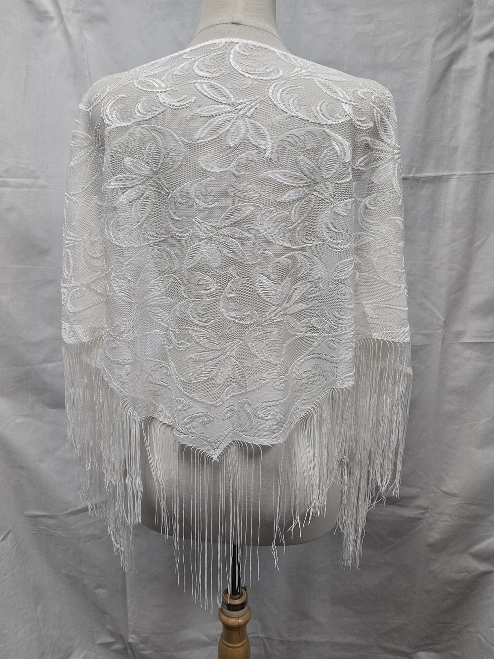 Heritage Lace Allure Shawl